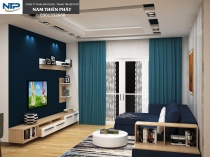 Thi công nội thất căn hộ